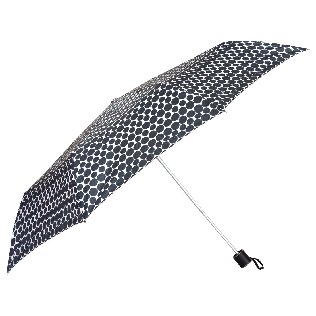 Black design umbrella 