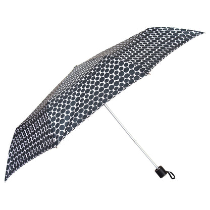 Black design umbrella 