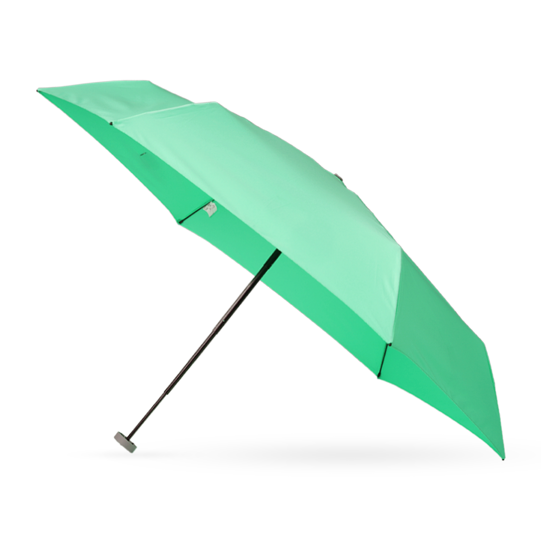 green umbrella 