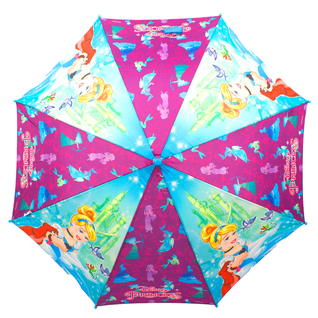 pink kids umbrella 