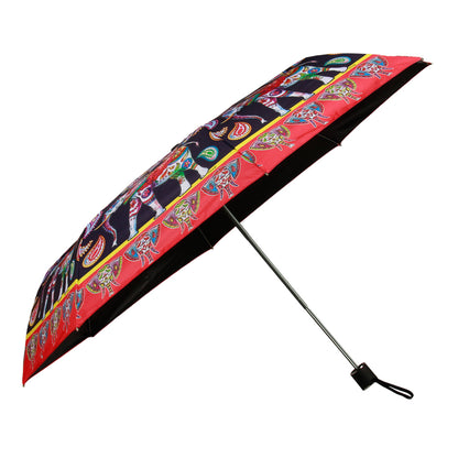 5 fold umbrella 