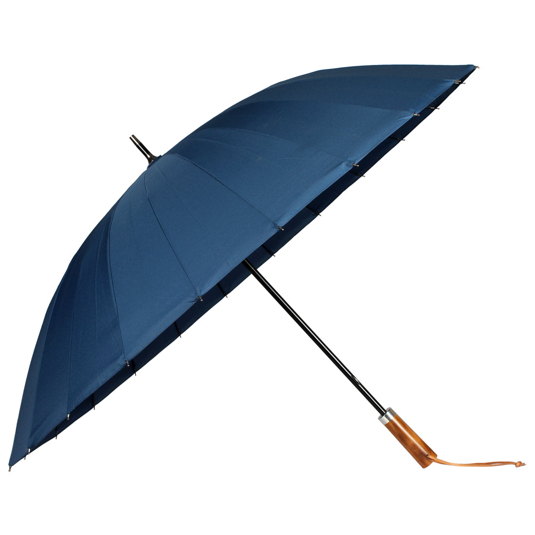 Blue parasols umbrella 