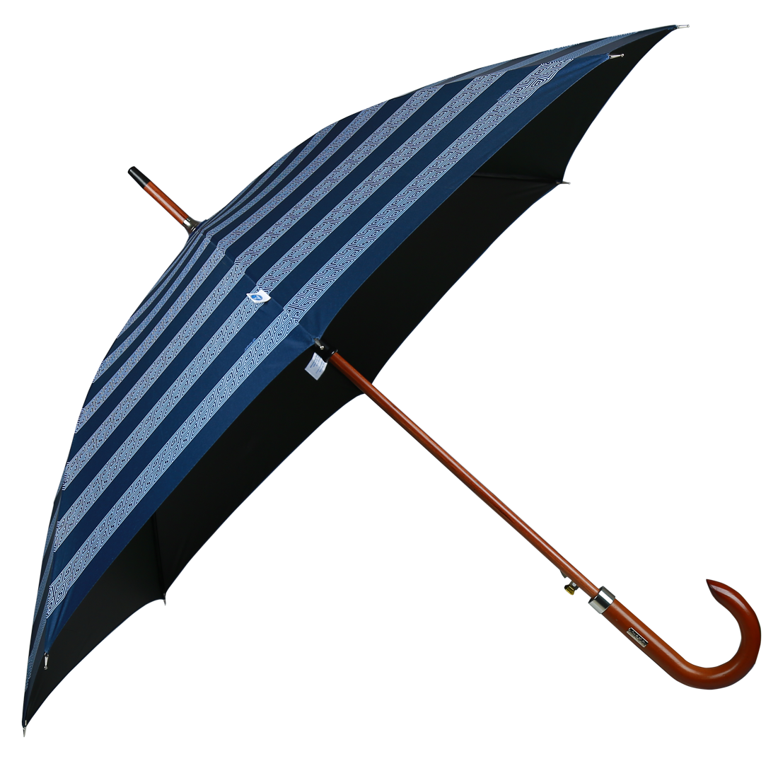 Blue stripe Umbrella 