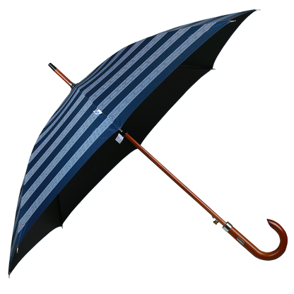 Blue stripe Umbrella 