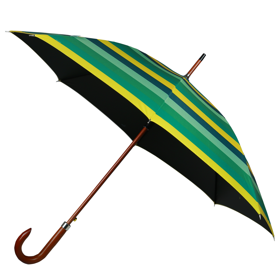 Green umbrellas designs 