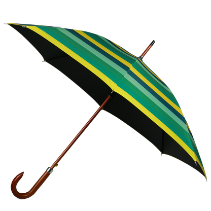 Green umbrellas designs 