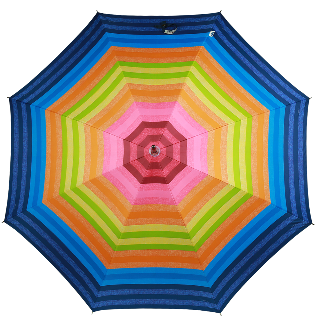 Long Rainbow umbrella 