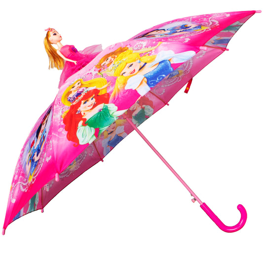 pinkprincess umbrellas 