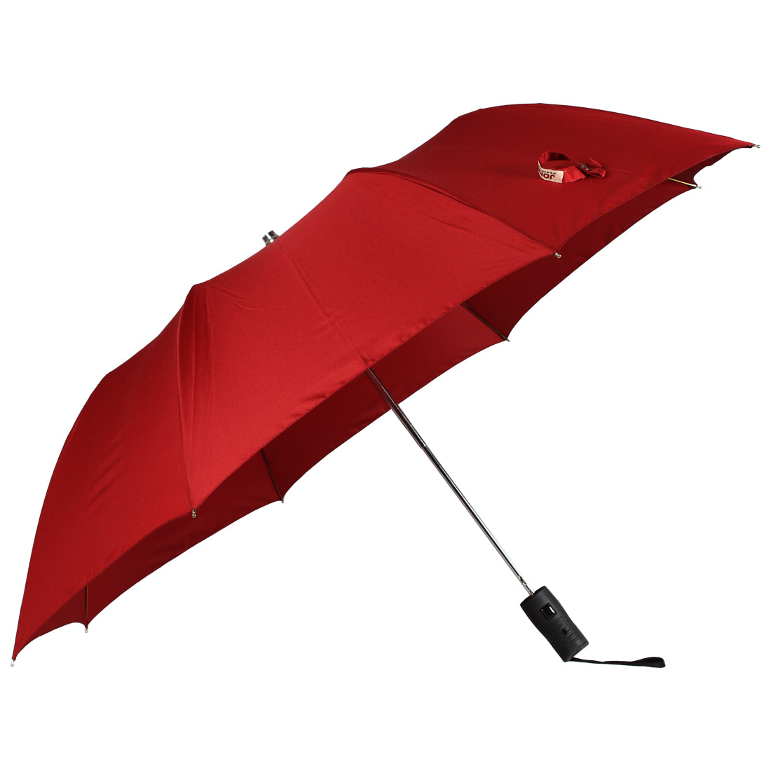 Red 2fold umbrellas 