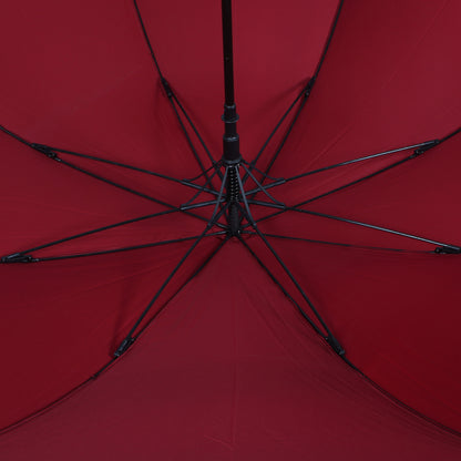 Red umbrella 