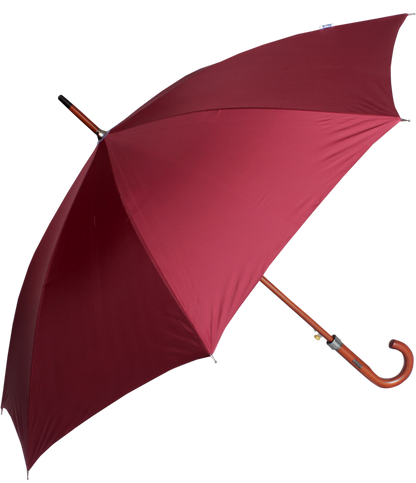 Red umbrella 