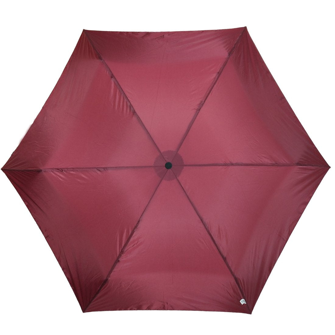 Red umbrella 