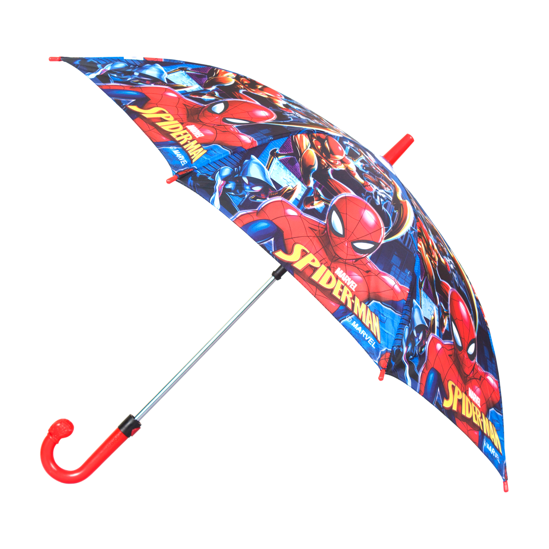 Spiderman design umbrella 