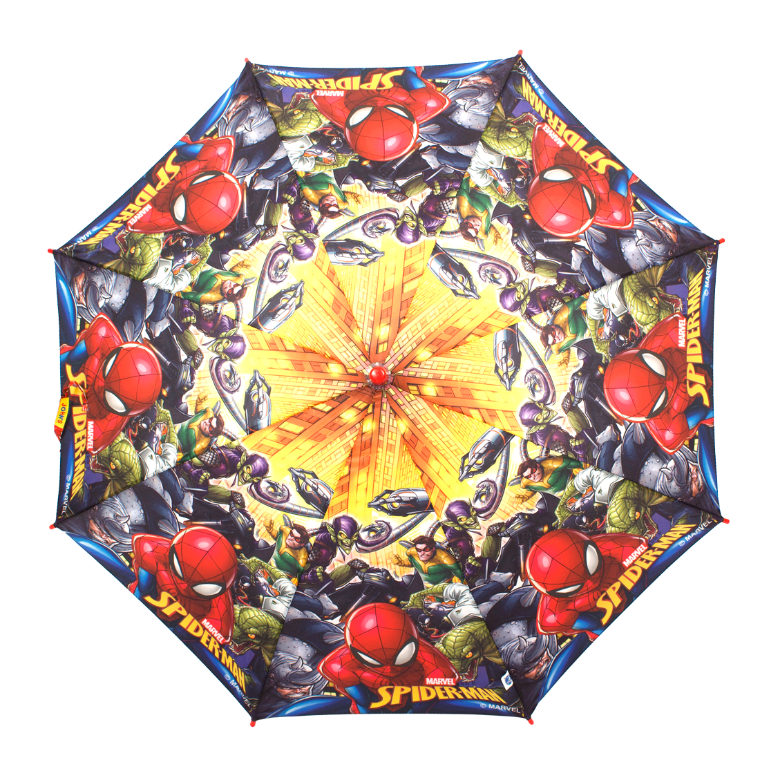 Best spiderman umbrella 