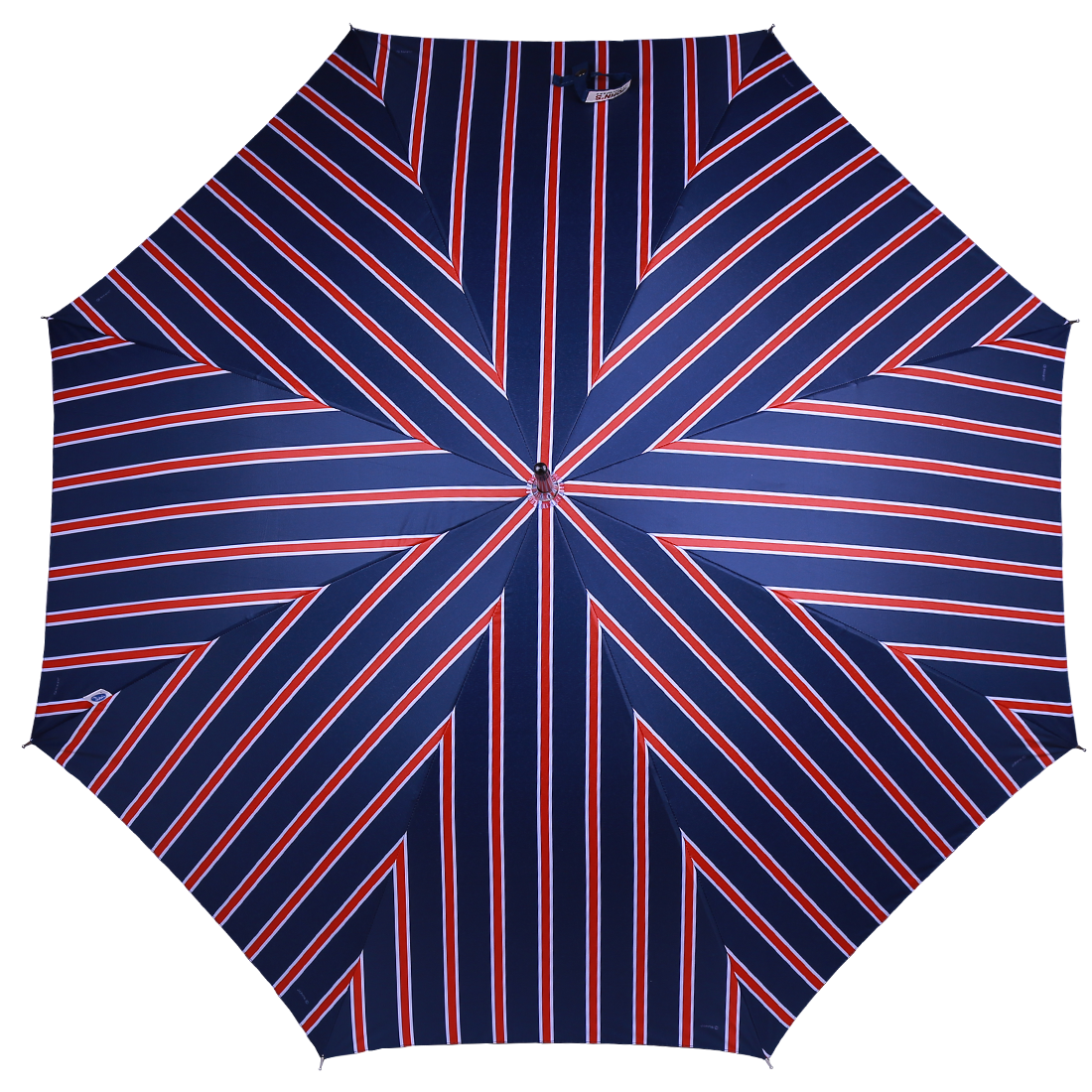 Woodking stripes umbrella 