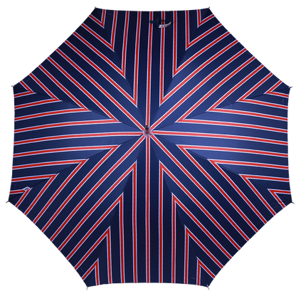 Woodking stripes umbrella 