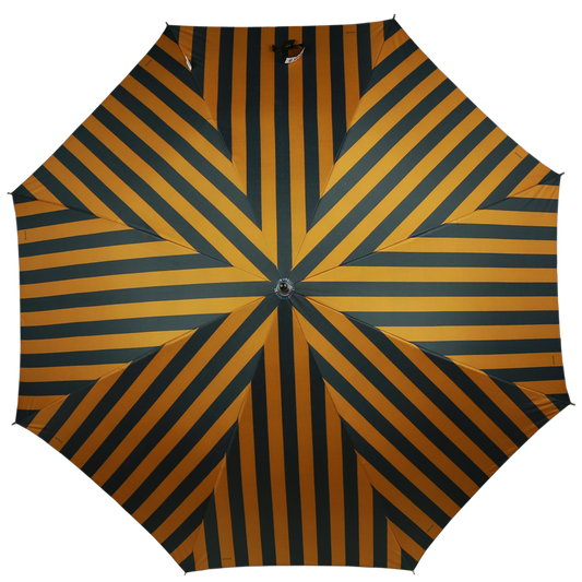 Woodking umbrella Stripes 