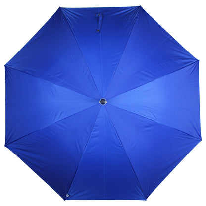 Blue umbrella 