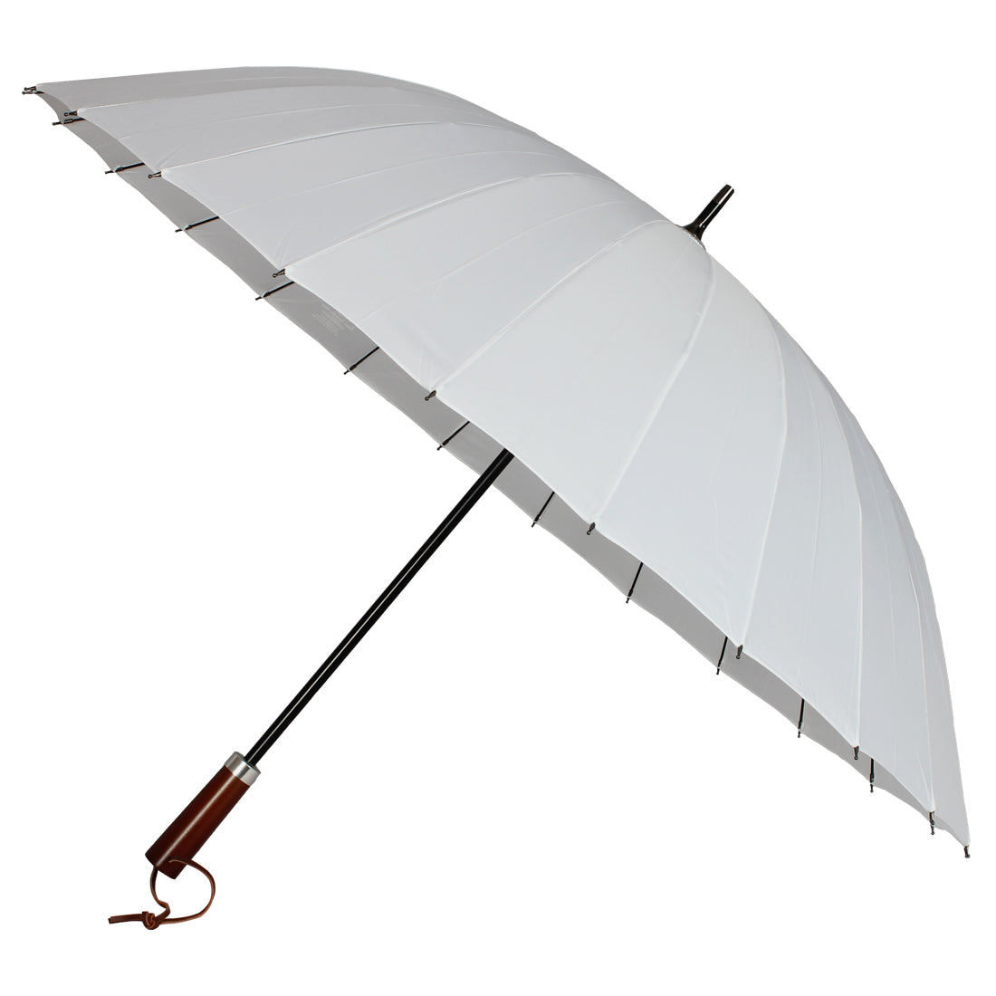 parasols white 