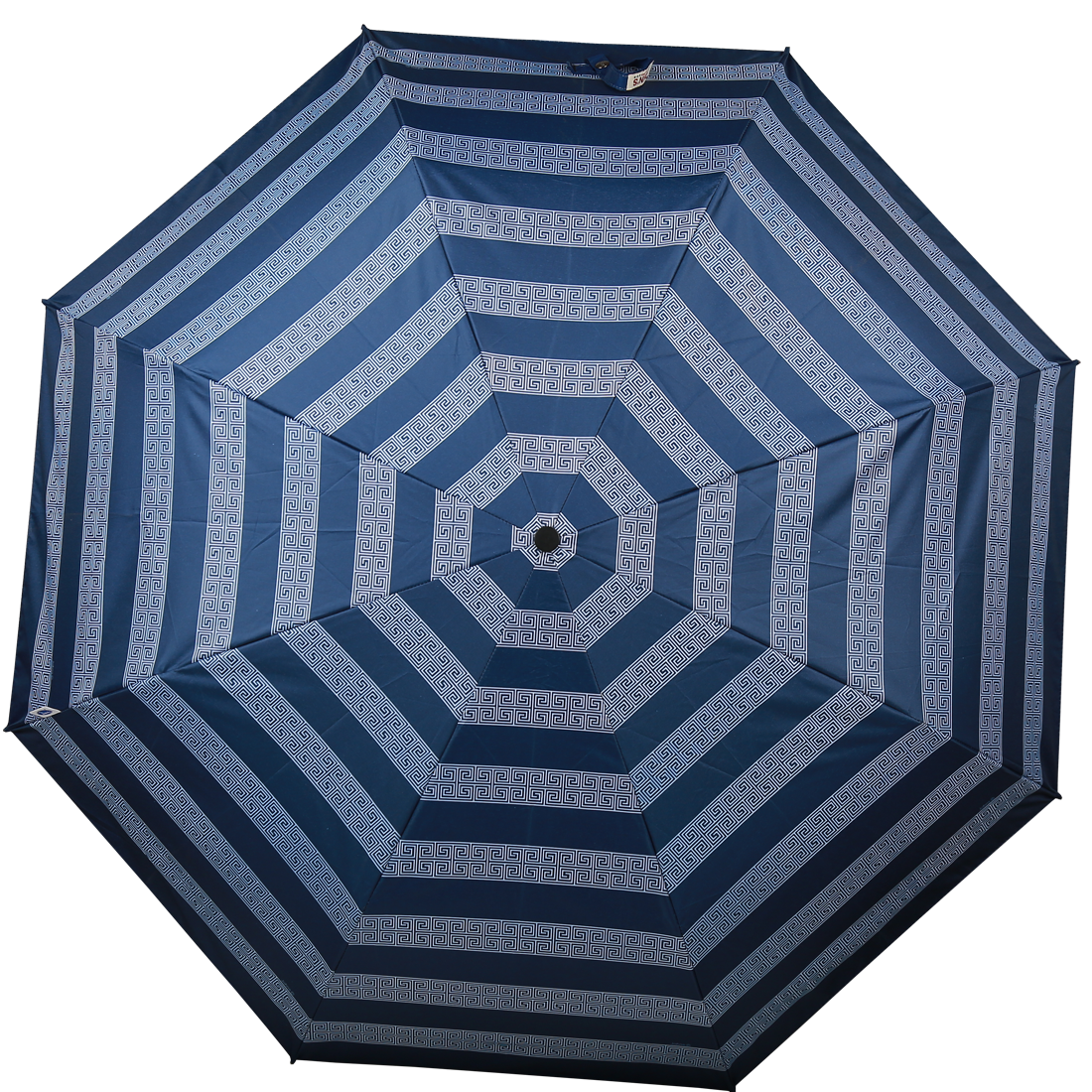 stripe design umbrella 