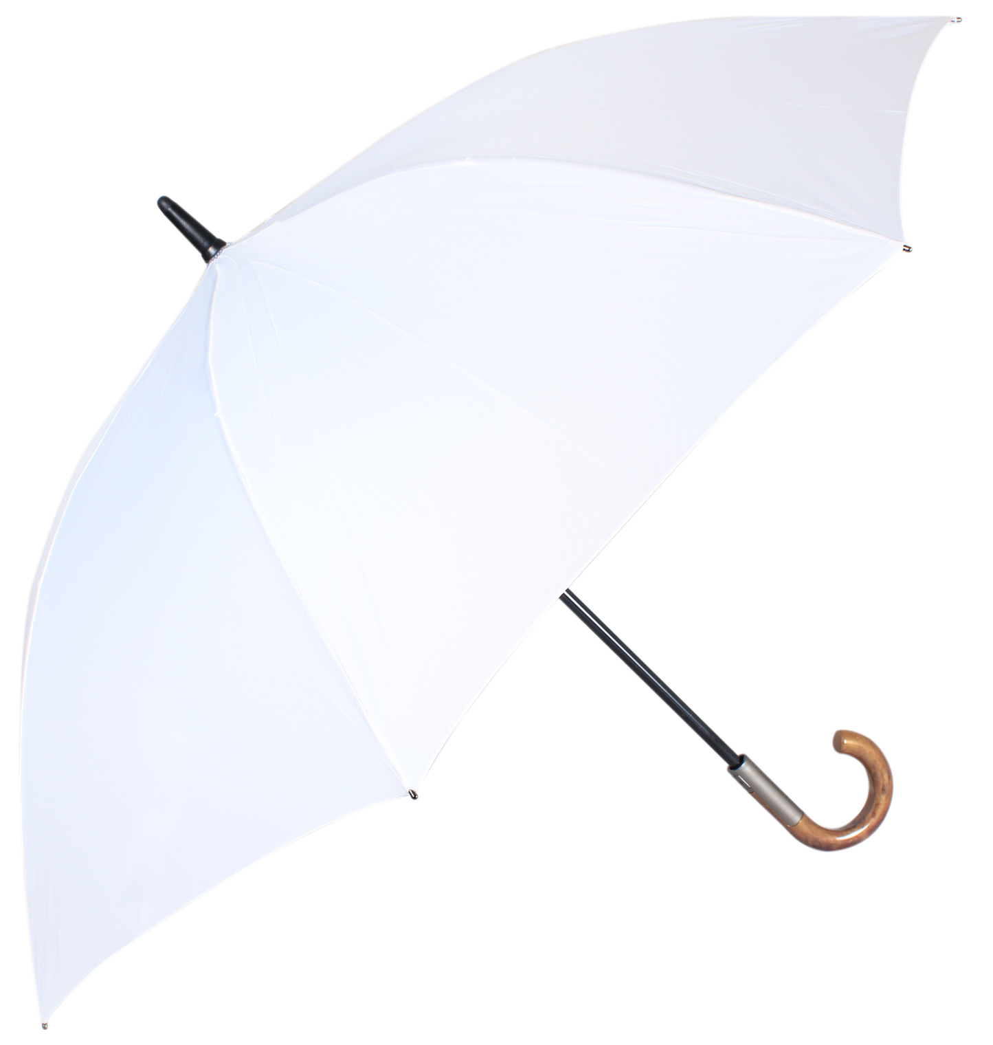 White umbrella 