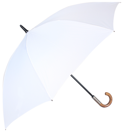 White umbrella 